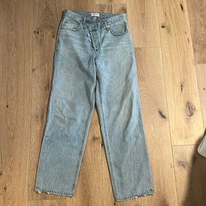 Agolde jeans